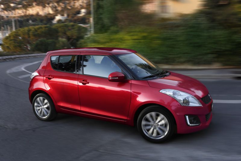 Suzuki swift ii